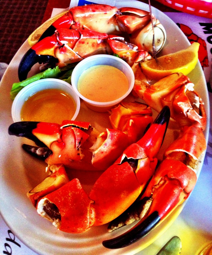 Stone Crabs